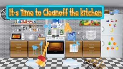 Emulate iPhone app Chef Kids Crazy Kitchen using MyAndroid Emulate iPhone app Chef Kids Crazy Kitchen using MyAndroid