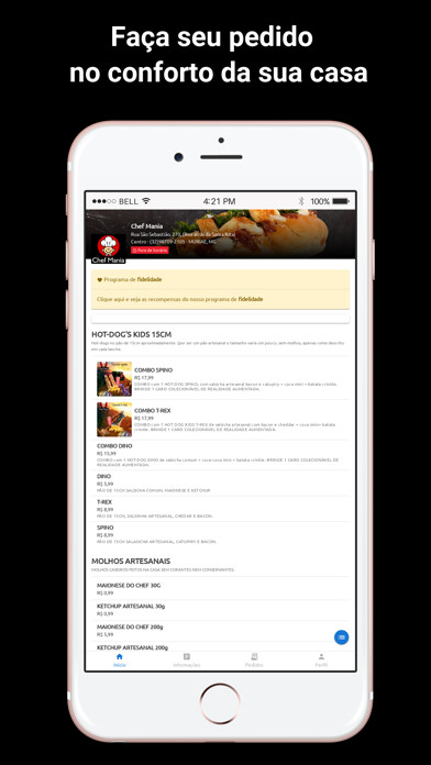 Run android online APK ChefMania from MyAndroid or emulate ChefMania using MyAndroid