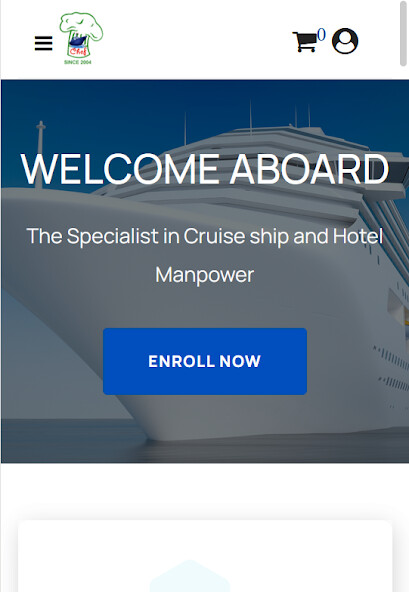 Run android online APK Chef Maritime from MyAndroid or emulate Chef Maritime using MyAndroid