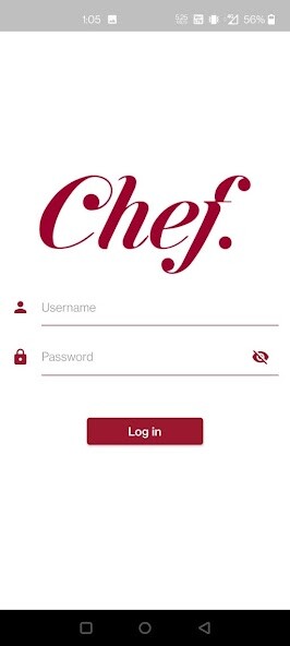 Run android online APK ChefME Drivers App from MyAndroid or emulate ChefME Drivers App using MyAndroid