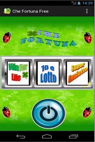 Run android online APK Che Fortuna Free from MyAndroid or emulate Che Fortuna Free using MyAndroid