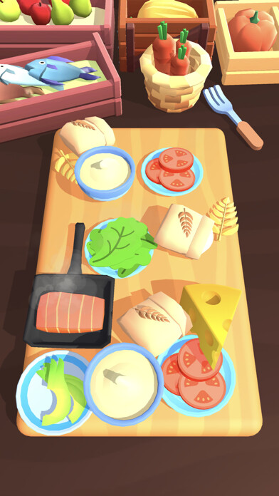 Emulate iPhone app Chef Perfecto using MyAndroid Emulate iPhone app Chef Perfecto using MyAndroid