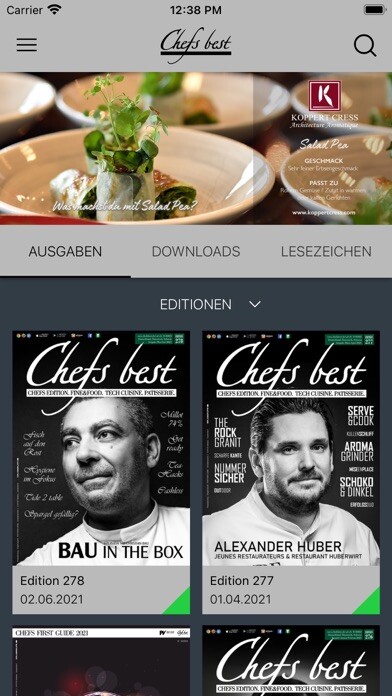 Run android online APK Chefs best from MyAndroid or emulate Chefs best using MyAndroid
