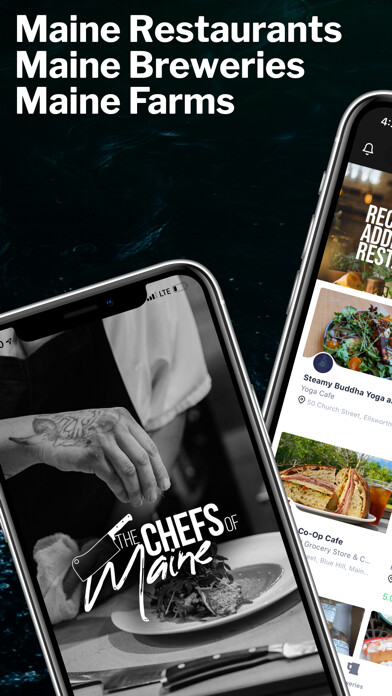 Emulate iPhone app Chefs Of Maine - Food & Beer using MyAndroid Emulate iPhone app Chefs Of Maine - Food & Beer using MyAndroid