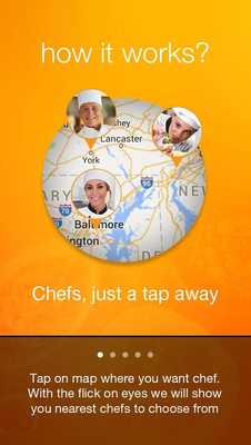 Emulate Android APK Chefs on Demand Emulate Android APK Chefs on Demand