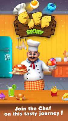 Emulate Android APK Chef Story : Match 3 Games Free Emulate Android APK Chef Story : Match 3 Games Free