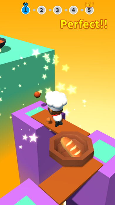 Emulate iPhone app Chef stretch cooking using MyAndroid Emulate iPhone app Chef stretch cooking using MyAndroid