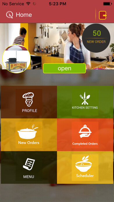 Emulate iPhone app ChefsWithoutLimits using MyAndroid Emulate iPhone app ChefsWithoutLimits using MyAndroid