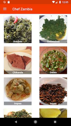 Run android online APK Chef Zambia from MyAndroid or emulate Chef Zambia using MyAndroid