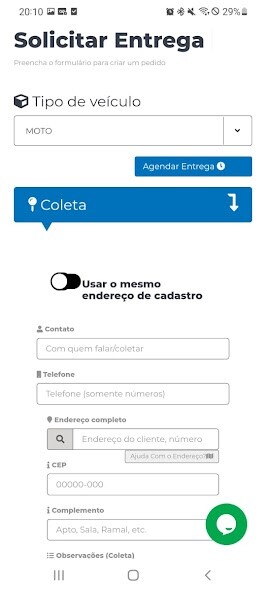 Run android online APK Chegou Delivery - Cliente from MyAndroid or emulate Chegou Delivery - Cliente using MyAndroid Run android online APK Chegou Delivery - Cliente from MyAndroid or emulate Chegou Delivery - Cliente using MyAndroid