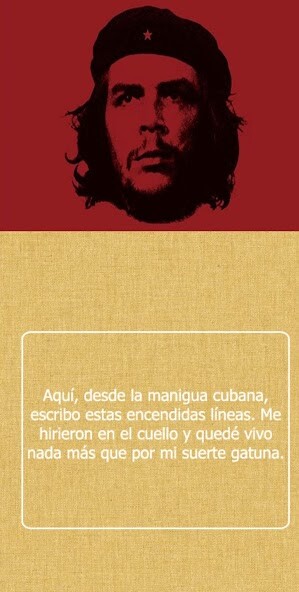 Run android online APK Che Guevara Frases from MyAndroid or emulate Che Guevara Frases using MyAndroid Run android online APK Che Guevara Frases from MyAndroid or emulate Che Guevara Frases using MyAndroid