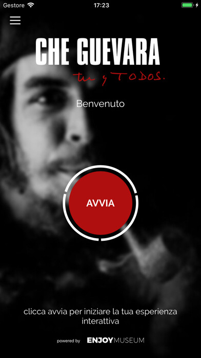 Emulate iPhone app CHE GUEVARA Tu y Todos + using MyAndroid Emulate iPhone app CHE GUEVARA Tu y Todos + using MyAndroid