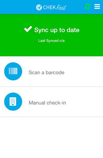 Run android online APK ChekFast Maintenance Test App from MyAndroid or emulate ChekFast Maintenance Test App using MyAndroid