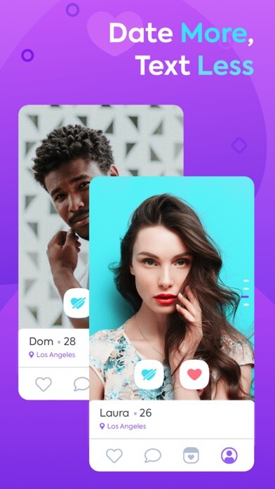 Emulate iPhone app Chekmate: Virtual & IRL Dates using MyAndroid