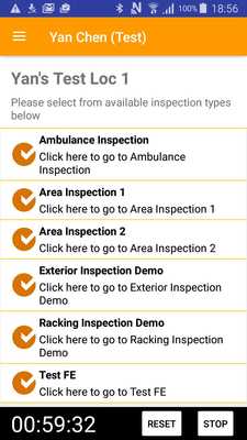 Emulate Android APK ChekOne Inspection Emulate Android APK ChekOne Inspection