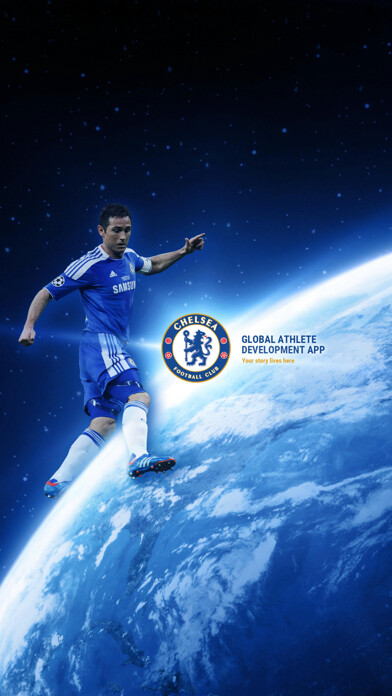 Emulate iPhone app Chelsea F.C Academy APP using MyAndroid Emulate iPhone app Chelsea F.C Academy APP using MyAndroid