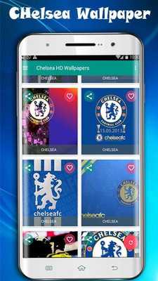 Emulate Android APK Chelsea HD Wallpaper