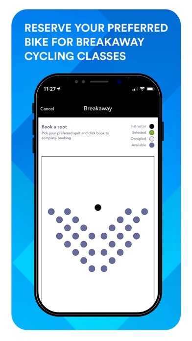 Run android online APK Chelsea Piers Fitness Members from MyAndroid or emulate Chelsea Piers Fitness Members using MyAndroid