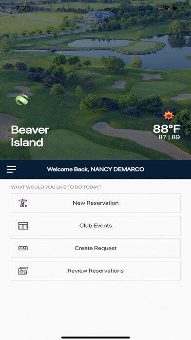 Emulate iPhone app Chelsea Reservations 2.0 using MyAndroid Emulate iPhone app Chelsea Reservations 2.0 using MyAndroid