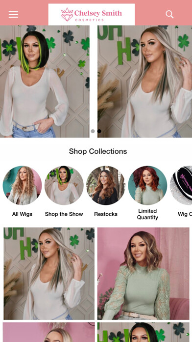 Emulate iPhone app Chelsey Smith Cosmetics using MyAndroid Emulate iPhone app Chelsey Smith Cosmetics using MyAndroid