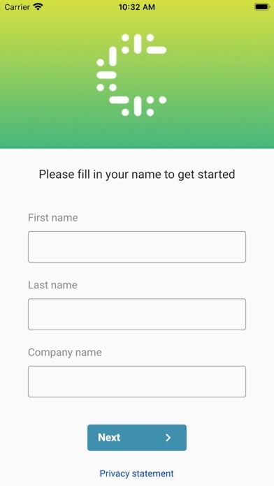 Emulate iPhone app Chemelot OBL Signin app using MyAndroid