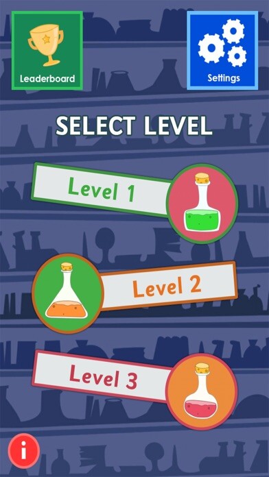 Emulate iPhone app ChemEQ Game using MyAndroid Emulate iPhone app ChemEQ Game using MyAndroid