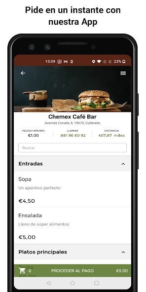 Run android online APK Chemex Venezuelan Food from MyAndroid or emulate Chemex Venezuelan Food using MyAndroid Run android online APK Chemex Venezuelan Food from MyAndroid or emulate Chemex Venezuelan Food using MyAndroid