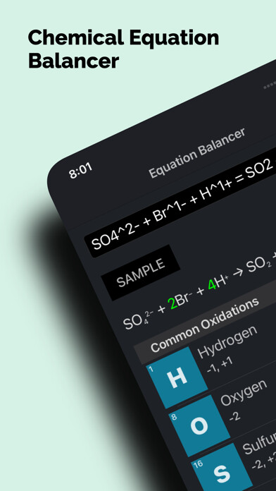Emulate iPhone app Chemical Balancer & Elements using MyAndroid Emulate iPhone app Chemical Balancer & Elements using MyAndroid