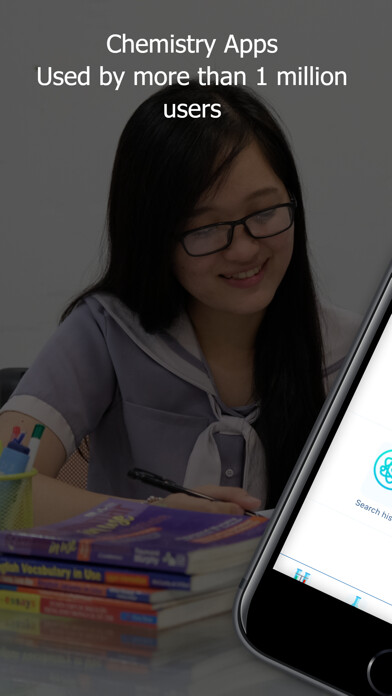 Emulate iPhone app Chemical Equation Dictionary using MyAndroid Emulate iPhone app Chemical Equation Dictionary using MyAndroid