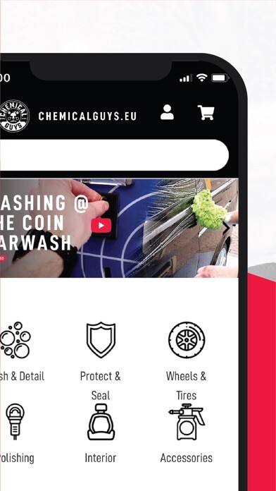 Run android online APK ChemicalGuys.eu from MyAndroid or emulate ChemicalGuys.eu using MyAndroid