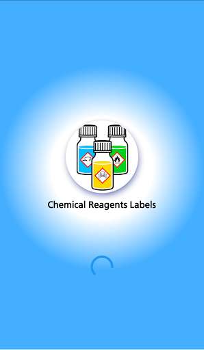 Run android online APK Chemical Reagents Labels from MyAndroid or emulate Chemical Reagents Labels using MyAndroid