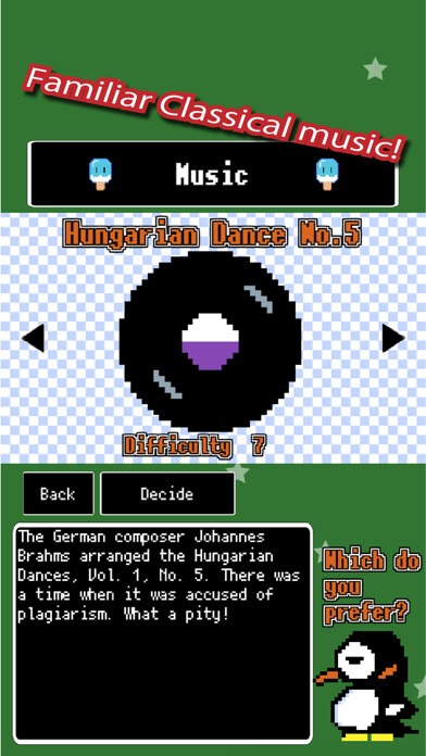 Emulate iPhone app Chemical Rhythm using MyAndroid