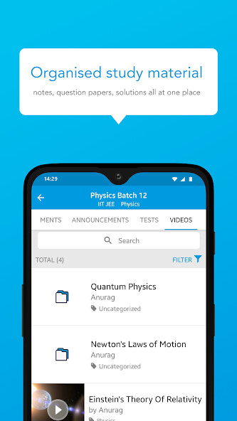 Emulate Chemical Science from MyAndroid or run Chemical Science using MyAndroid