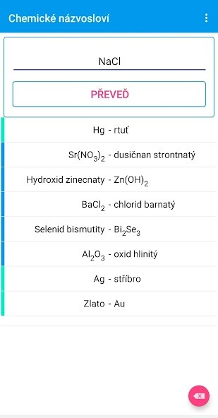 Run android online APK Chemické názvosloví from MyAndroid or emulate Chemické názvosloví using MyAndroid Run android online APK Chemické názvosloví from MyAndroid or emulate Chemické názvosloví using MyAndroid