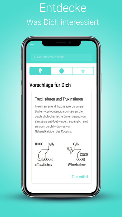 Emulate iPhone app Chemie Lexikon using MyAndroid Emulate iPhone app Chemie Lexikon using MyAndroid