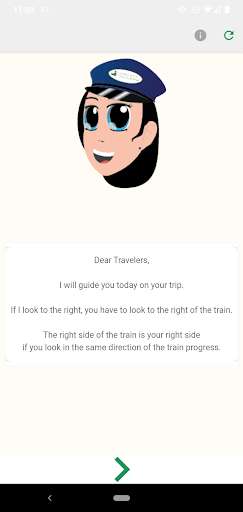 Run android online APK Chemin de Fer de la Baie de Somme from MyAndroid or emulate Chemin de Fer de la Baie de Somme using MyAndroid