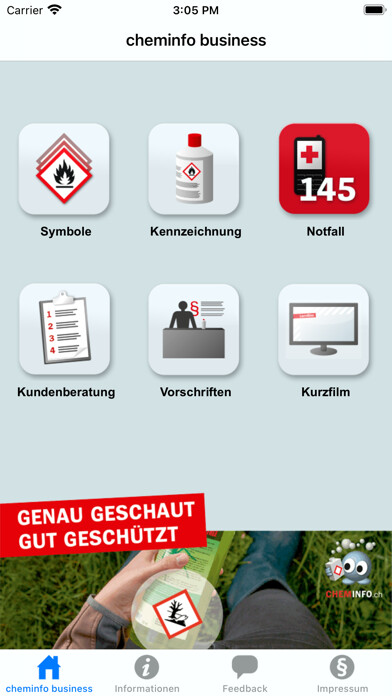 Emulate iPhone app cheminfo business using MyAndroid Emulate iPhone app cheminfo business using MyAndroid