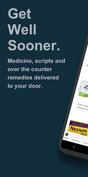 Run android online APK Chemist2U - Pharmacy Delivery from MyAndroid or emulate Chemist2U - Pharmacy Delivery using MyAndroid