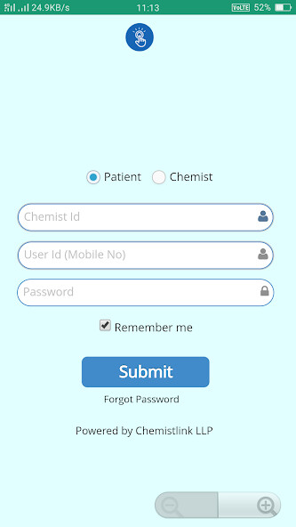 Run android online APK chemistlink - pharmacy from MyAndroid or emulate chemistlink - pharmacy using MyAndroid