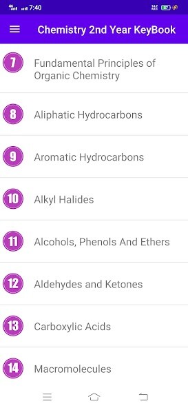 Run android online APK Chemistry 2nd Year KeyBook from MyAndroid or emulate Chemistry 2nd Year KeyBook using MyAndroid Run android online APK Chemistry 2nd Year KeyBook from MyAndroid or emulate Chemistry 2nd Year KeyBook using MyAndroid