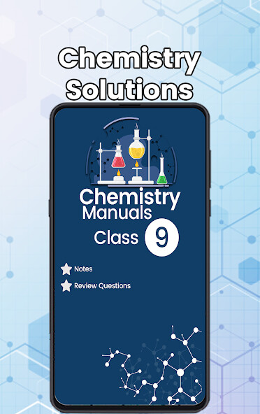Run android online APK Chemistry 9th Class Exercise Solution from MyAndroid or emulate Chemistry 9th Class Exercise Solution using MyAndroid