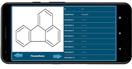 Run android online APK Chemistry Aromatic compounds from MyAndroid or emulate Chemistry Aromatic compounds using MyAndroid