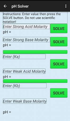 Emulate Android APK Chemistry Assistant Emulate Android APK Chemistry Assistant