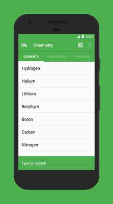 Emulate Android APK Chemistry Free