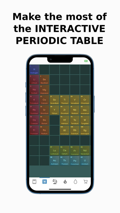 Emulate iPhone app ChemistryMaster - Chemistry using MyAndroid Emulate iPhone app ChemistryMaster - Chemistry using MyAndroid