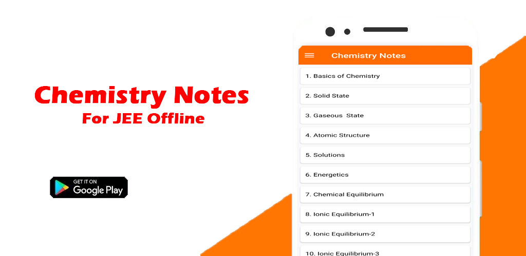 Run android online APK Chemistry Notes JEE, Class 12 from MyAndroid or emulate Chemistry Notes JEE, Class 12 using MyAndroid Run android online APK Chemistry Notes JEE, Class 12 from MyAndroid or emulate Chemistry Notes JEE, Class 12 using MyAndroid