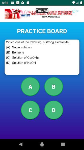 Run android online APK Chemistry Pastpapers for 9th MCQs - English from MyAndroid or emulate Chemistry Pastpapers for 9th MCQs - English using MyAndroid Run android online APK Chemistry Pastpapers for 9th MCQs - English from MyAndroid or emulate Chemistry Pastpapers for 9th MCQs - English using MyAndroid