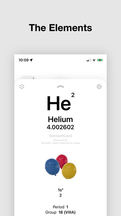 Emulate iPhone app Chemistry Periodic Table 2023 using MyAndroid Emulate iPhone app Chemistry Periodic Table 2023 using MyAndroid