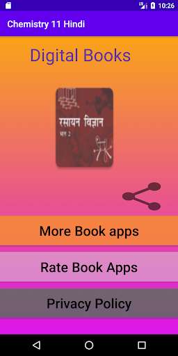 Run android online APK Chemistry text book - 11 from MyAndroid or emulate Chemistry text book - 11 using MyAndroid Run android online APK Chemistry text book - 11 from MyAndroid or emulate Chemistry text book - 11 using MyAndroid