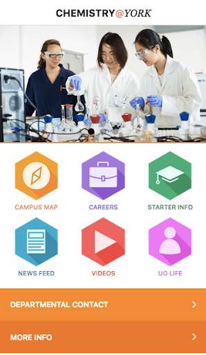 Emulate Android APK Chemistry@York Emulate Android APK Chemistry@York